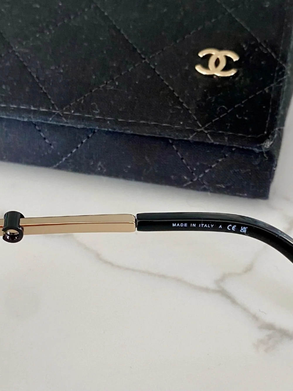 CHANEL description elevate